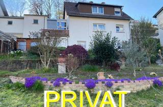 Haus kaufen in 69151 Neckargemünd, PRIVAT-Heidelberg- Neckargemünd ,3 Fam. Haus