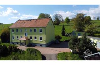 Mehrfamilienhaus kaufen in 01768 Glashütte, ATTRAKTIVES FREISTEHENDES MEHRFAMILIENHAUS IN RUHIGER LAGE - 3 WOHNEINHEITEN - BEZUGSFREI