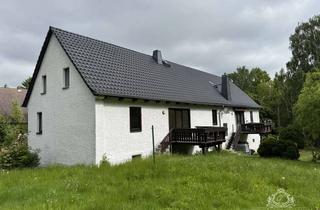 Haus kaufen in 09629 Reinsberg, IDYLLISCH GELEGENES 2-FAMILIENHAUS BEZUGSFREI