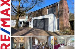 Einfamilienhaus kaufen in 46446 Emmerich, Luxuriöses Einfamilienhaus mit Einliegerwohnung in Premium-Wohnlage, am Waldrand !