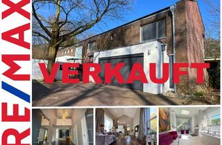 Einfamilienhaus kaufen in 46446 Emmerich, Luxuriöses Einfamilienhaus mit Einliegerwohnung in Premium-Wohnlage, am Waldrand !