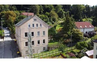 Mehrfamilienhaus kaufen in 01855 Sebnitz, Mehrfamilienhaus mit Ausbaupotenzial in Sebnitz – 2/5 vermietet, attraktive Rendite