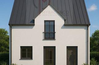 Einfamilienhaus kaufen in 52372 Kreuzau, Neubau in ruhiger Lage von Kreuzau – modernes Einfamilienhaus mit großem Garten