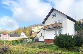 Haus kaufen in 69226 Nußloch, Einmalige Gelegenheit in Nußloch - Sanierungsbedürftiges EFH mit Scheune und separatem Bauplatz!