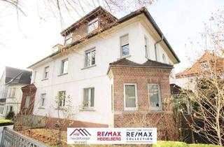 Haus kaufen in Zeppelinstraße, 69168 Wiesloch, Frei werdendes Dreifamilienhaus, 183m² WF it 315m² Grundstück in zentraler Lage von Wiesloch