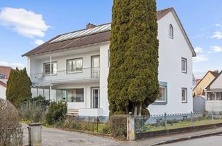 Haus kaufen in 86807 Buchloe, Exklusives Wohnen mit separater Einliegerwohnung – flexibel, stilvoll, komfortabel