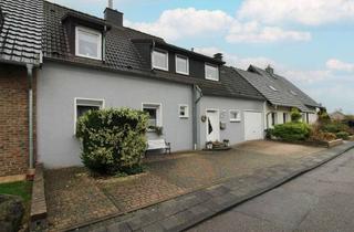 Reihenhaus kaufen in 52428 Jülich, Familienfreundliches Reihenhaus in Jülich – Garage, Balkon & Garten