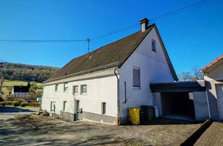 Haus kaufen in Breitenbachstraße, 57250 Netphen, Hier bieten sich Möglichkeiten für Handwerker und Bastler!