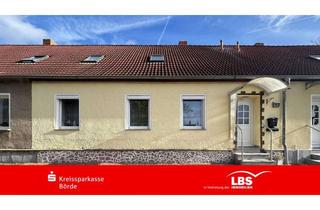 Haus kaufen in 39164 Wanzleben, Charmantes Reihenmittelhaus