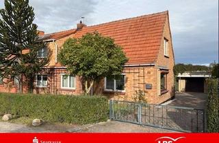 Haus kaufen in 19057 Neumühle, Charmantes Rotklinker-Haus in Top-Lage