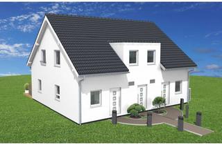 Haus kaufen in 27777 Ganderkesee, Exklusives Zweifamilienhaus „Oldenburg“ – Neubau im idyllischen Bookholzberg