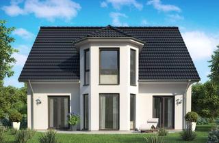 Haus kaufen in 16548 Glienicke, ruhig gelegenes Grundstück in Glienicke mit neuem EFH Rubin 140