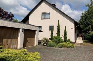 Einfamilienhaus kaufen in 64832 Babenhausen, Einfamilienhaus mit Gewerbenutzungsanteil, Einliegerwohnung und viel Potential