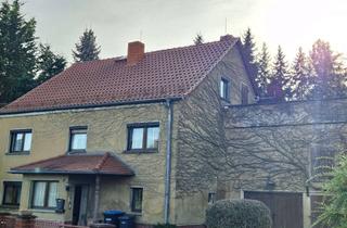 Haus kaufen in 04603 Nobitz, Familienfreundliches Haus in Ehrenhain - teilweise Modernisiert und viel Platz