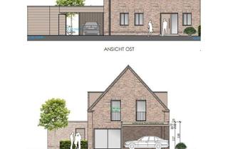 Doppelhaushälfte kaufen in 46354 Südlohn, Neubau, Doppelhaushälfte zu Top-Konditionen