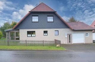 Einfamilienhaus kaufen in 38700 Braunlage, Schönes Einfamilienhaus in ruhiger Lage von Braunlage/ Hohegeiß