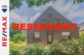 Haus kaufen in 47559 Kranenburg, Alte Bauernkate mit reichlich Potential in idyllischer Lage auf großem Grund !