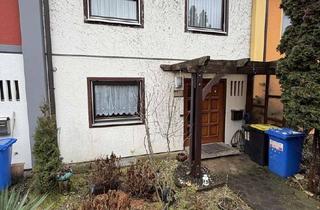 Reihenhaus kaufen in 90455 Weiherhaus, Gepflegtes Reihenhaus Nürnberg Pillenreuth - Ideales Zuhause für Paare und Familien