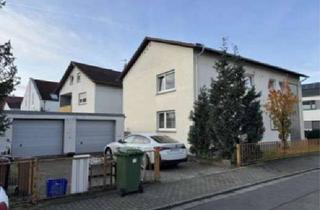 Haus kaufen in Uhlandstraße, 69207 Sandhausen, Offene Besichtigung am Samstag, 13.12.2025, 11.00 bis 13.00 Uhr