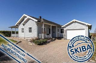 Haus kaufen in 54578 Nohn, Neuwertiger Bungalow im amerikanischen Stil mit freiem Blick ins Grüne