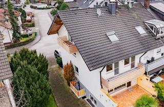 Haus kaufen in 79276 Reute, Attraktives Reihenendhaus als Generationenhaus – mit schönem Garten und umfangreichen Modernisieru