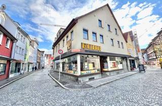 Haus kaufen in 72764 Reutlingen, Wohn- und Geschäftshaus im Herzen Reutlingens