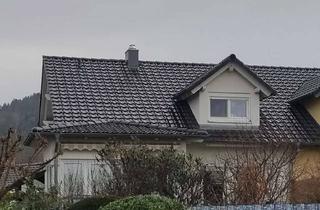 Doppelhaushälfte kaufen in 72414 Rangendingen, Doppelhaushälfte mit großem Garten in Siedlungslage