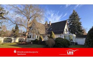 Haus kaufen in 15834 Rangsdorf, Viel Raum für Business & Erholung