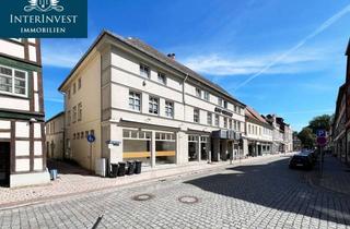 Haus kaufen in 19300 Grabow, !Saniert - Faktor 11! Fachwerkhaus in zentraler Lage Grabows - attraktives Wohn- und Geschäftshaus