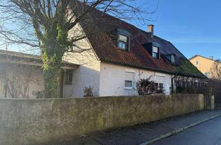 Doppelhaushälfte kaufen in 84513 Töging, Zwei Doppelhaushälften im Paket in ruhiger Siedlungslage in Töging am Inn