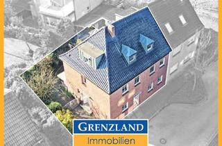 Haus kaufen in 46399 Bocholt, DHH - 8 ZIMMER - SÜDGARTEN