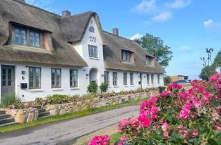 Haus kaufen in Kleindunsum 28C, 25938 Dunsum, Von Privat - Traumhaftes Reetdachhaus in idyllischer Lage – hochwertig, großzügig, einzigartig!