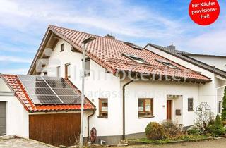 Doppelhaushälfte kaufen in 76316 Malsch, Ein Zuhause zum Ankommen – moderne Doppelhaushälfte mit Herz