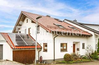 Doppelhaushälfte kaufen in 76316 Malsch, Ein Zuhause zum Ankommen – moderne Doppelhaushälfte mit Herz