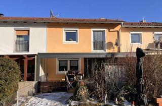 Haus kaufen in 93073 Neutraubling, RESERVIERT !NUR als Anlage mögl.!!Rendite 3,38%! Vermietetes 4-Zi. Reihenmittelhaus in Neutraubling