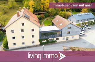 Haus kaufen in 94032 Innstadt, Wohnensemble in Passau: Attraktive Wohnanlage mit 14 WE und Potenzial für zusätzliche Wohnflächen