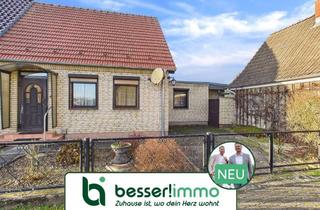 Haus kaufen in 14727 Premnitz, Premnitz|DHH mit Raum für Hände, Herz und Ideen