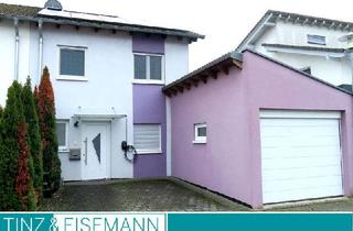 Doppelhaushälfte kaufen in 76669 Bad Schönborn, Bezugsfreie Doppelhaushälfte mit Garage und Garten in Bad Schönborn-Mingolsheim