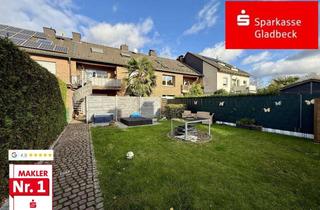 Haus kaufen in 45968 Gladbeck, Charmantes Zweifamilienhaus in Brauck – modernisiert und vielseitig nutzbar!
