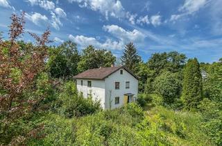 Haus kaufen in 84130 Dingolfing, Baugrundstück mit Altbestand in bevorzugter Lage von Dingolfing