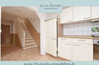 Doppelhaushälfte kaufen in 38667 Bad Harzburg, Gemütliche Doppelhaushälfte zum Modernisieren mit großem Garten...