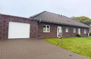 Doppelhaushälfte kaufen in 26683 Saterland, Gepflegte Doppelhaushälfte in ruhiger Lage von Saterland-Ramsloh