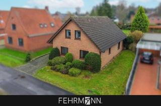 Einfamilienhaus kaufen in 48465 Schüttorf, Einfamilienhaus mit Garage und großem Grundstück in Schüttorf