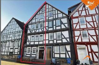 Haus kaufen in 34212 Melsungen, Urgemütlich und Großzügig im Herzen der Stadt