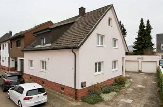 Einfamilienhaus kaufen in 76287 Rheinstetten, Gepflegtes Einfamilienhaus auf 1151m² Grundstück - viel Freiraum in Rheinstetten-Mörsch!