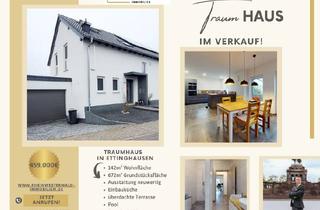 Einfamilienhaus kaufen in 56244 Ettinghausen, Einfamilienhaus in Ettinghausen – modernes Wohnen, hochwertige Ausstattung und Garten zum Verlieben