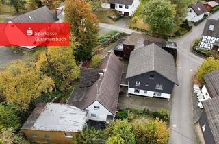 Haus kaufen in 51580 Reichshof, Ehemaliges Bauernanwesen mit Potenzial!