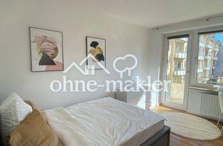Wohnung mieten in Ackermannstr 1, 80797 München, möbliertes Zimmer in 4er-Wohngemeinschaft *Top-Lage!*
