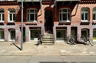Geschäftslokal mieten in 20357 Hamburg, RAUMWUNDER - LICHT, LAGE UND MÖGLICHKEITEN!