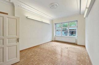 Gewerbeimmobilie kaufen in 10245 Berlin, Nähe Mediaspree: Großzügige Altbau-Gewerbeeinheit (teilbar) mit zwei Eingängen